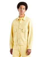 The Levi's® Mens Contemporary Trucker Jacket in Natural Gardenia