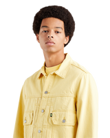 The Levi's® Mens Contemporary Trucker Jacket in Natural Gardenia