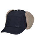 The Barts Mens Boise Cap in Navy