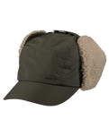 The Barts Mens Boise Cap in Army