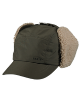 The Barts Mens Boise Cap in Army