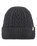 The Barts Mens Pacifick Beanie in Dark Heather