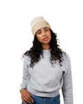 The Barts Womens Arlenas Beanie in Cream