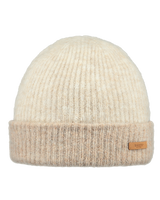 The Barts Womens Arlenas Beanie in Cream