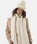 The Barts Womens Fyone Scarf in Cream