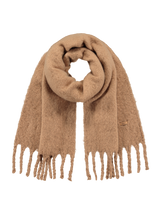 The Barts Womens Fyone Scarf in Light Brown