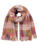 The Barts Womens Kristinam Scarf in Blue