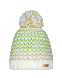 The Barts Womens Myonet Beanie in Lime