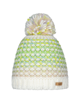 The Barts Womens Myonet Beanie in Lime