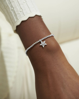 A Little The Best Is Yet To Come Bracelet in Silver