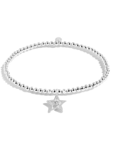 A Little The Best Is Yet To Come Bracelet in Silver