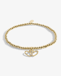 A Little 'Beautiful Friend' Bracelet in Golden Glow