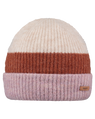 The Barts Womens Suzam Beanie in Rust