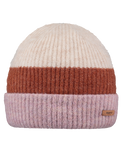 The Barts Womens Suzam Beanie in Rust