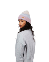 The Barts Womens Suzam Beanie in Orchid