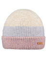 The Barts Womens Suzam Beanie in Orchid