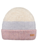 The Barts Womens Suzam Beanie in Orchid