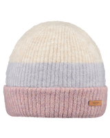 The Barts Womens Suzam Beanie in Orchid