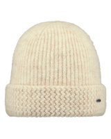 The Barts Girls Girls Shae Beanie in Cream