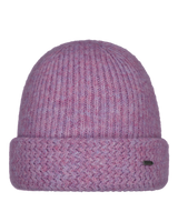 The Barts Girls Girls Shae Beanie in Purple