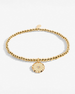 A Little 'Darling Daughter' Bracelet in Gold