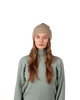 The Barts Womens Kylar Beanie in Taupe