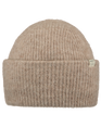 The Barts Womens Kylar Beanie in Taupe