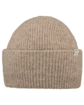 The Barts Womens Kylar Beanie in Taupe