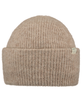 The Barts Womens Kylar Beanie in Taupe