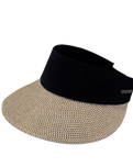 The Barts Womens Vesder Visor in Sand