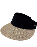 The Barts Womens Vesder Visor in Sand