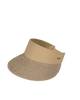 Vesder Visor in Sand