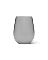 The Yeti Rambler 10oz Wine Tumbler in Stainless Steel