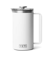 Rambler 34oz French Press in White