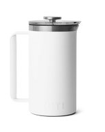 Rambler 34oz French Press in White