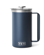 Rambler 34oz French Press in Navy