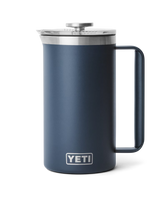 Rambler 34oz French Press in Navy