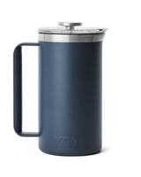 Rambler 34oz French Press in Navy