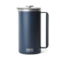 Rambler 64oz French Press in Navy