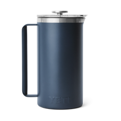 Rambler 64oz French Press in Navy