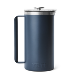 Rambler 64oz French Press in Navy