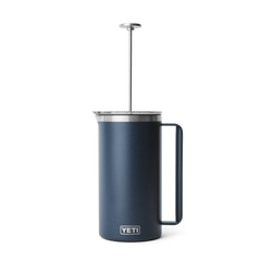 Rambler 64oz French Press in Navy