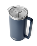 Rambler 64oz French Press in Navy