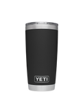 Rambler 20oz Tumbler in Black