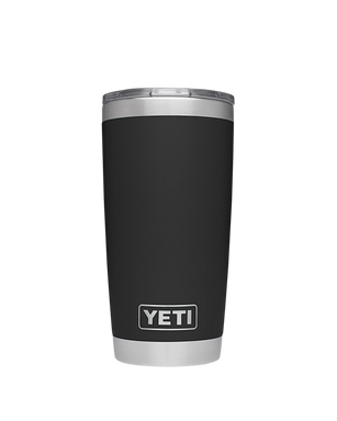 Rambler 20oz Tumbler in Black