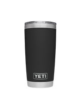 Rambler 20oz Tumbler in Black