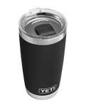 Rambler 20oz Tumbler in Black