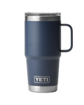 Rambler 20oz Travel Mug in Navy