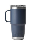 Rambler 20oz Travel Mug in Navy