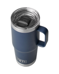 Rambler 20oz Travel Mug in Navy